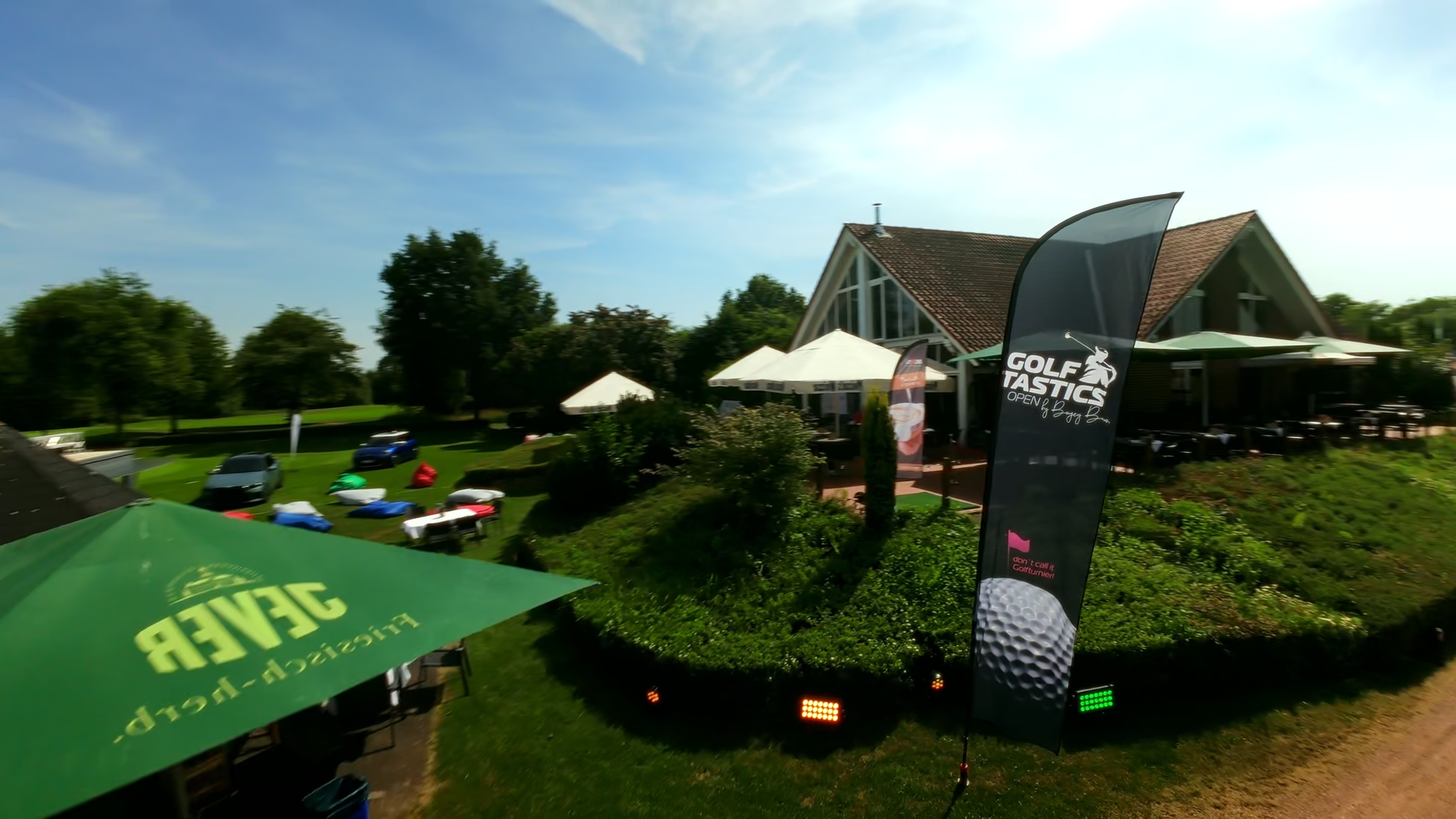 Platzhalter für Golftastics 2024